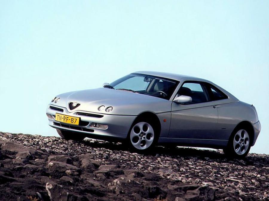  Alfa Romeo GTV (916C) 1998 года  (WW) (фото 10 из 11)